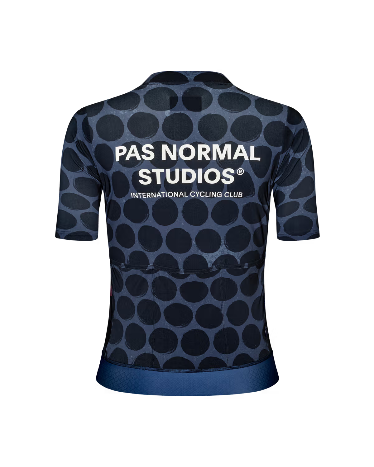 Pas Normal Studios Women's Essential Jersey Dot Dark Navy