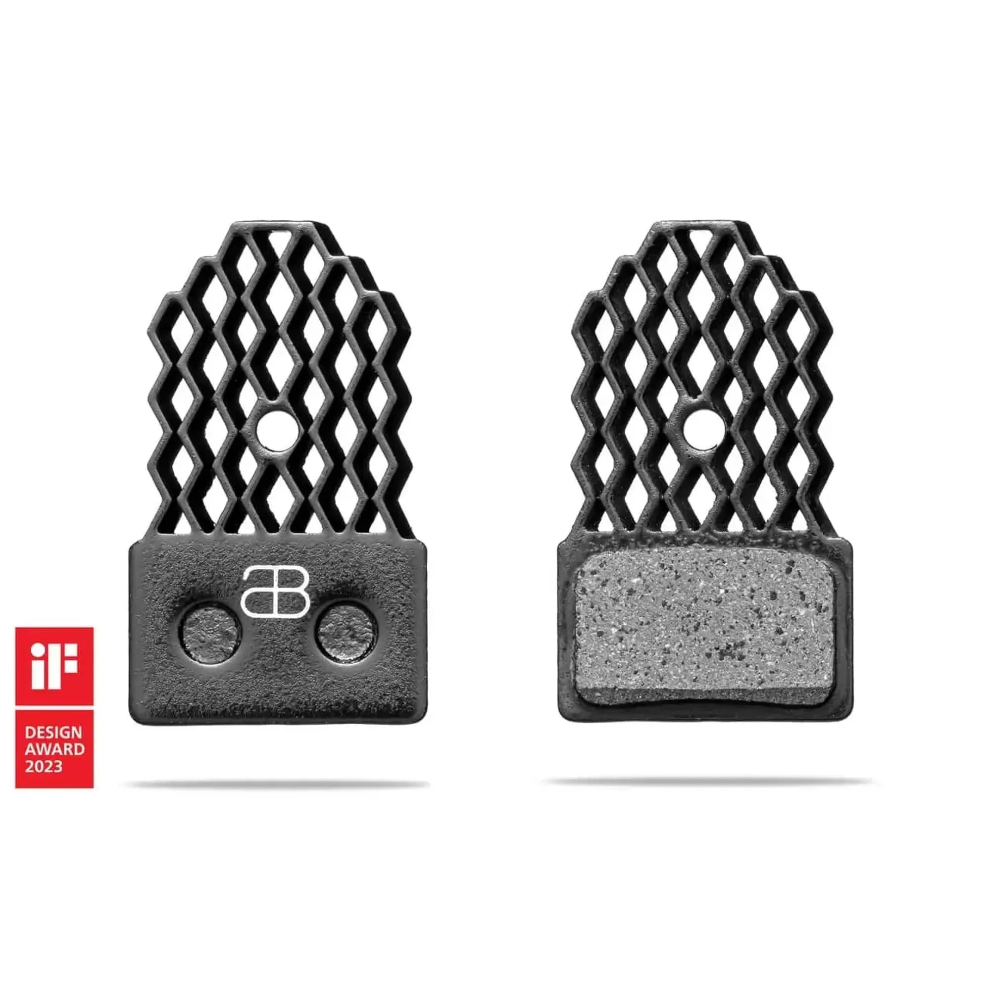 Absolute Black Graphenpads Disc Brake Pads 34 - Shimano