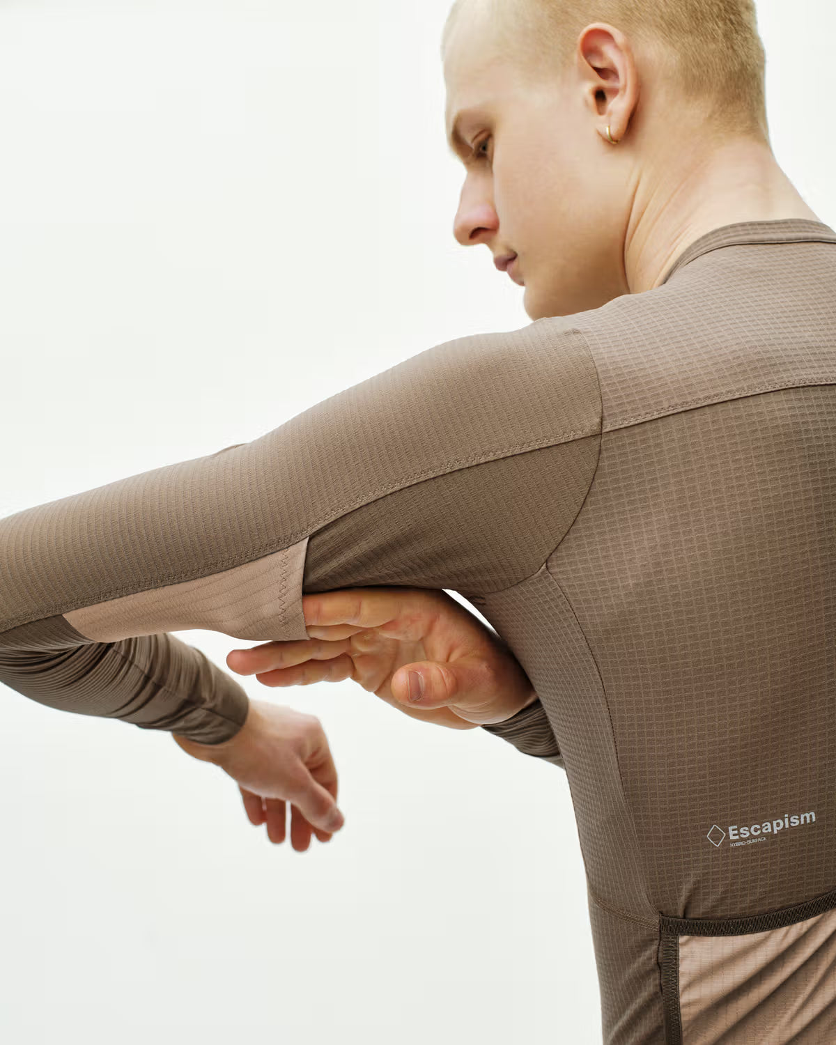 Pas Normal Studios Men's Escapism Long Sleeve Jersey