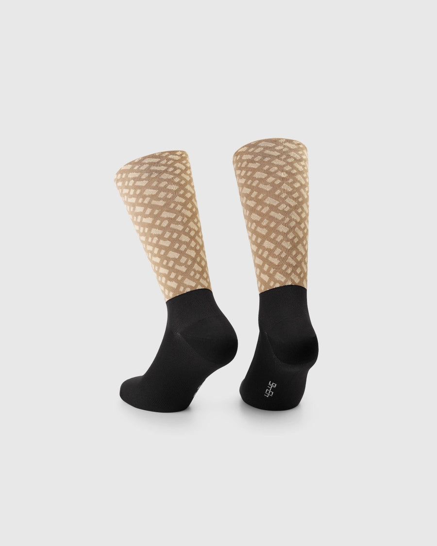 Assos x Boss Monogram Summer Socks