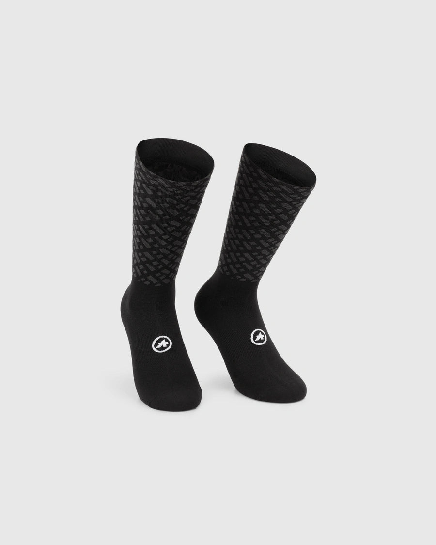 Assos x Boss Monogram Summer Socks