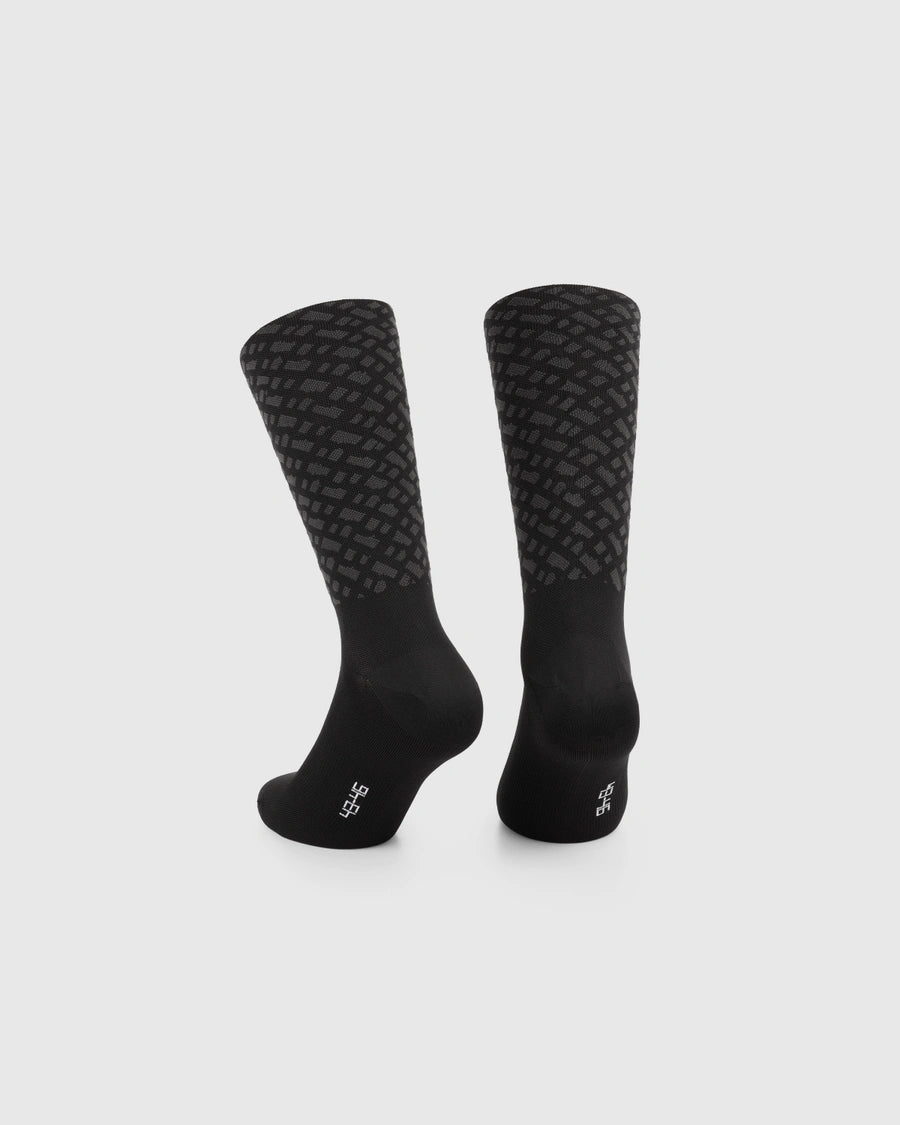 Assos x Boss Monogram Summer Socks