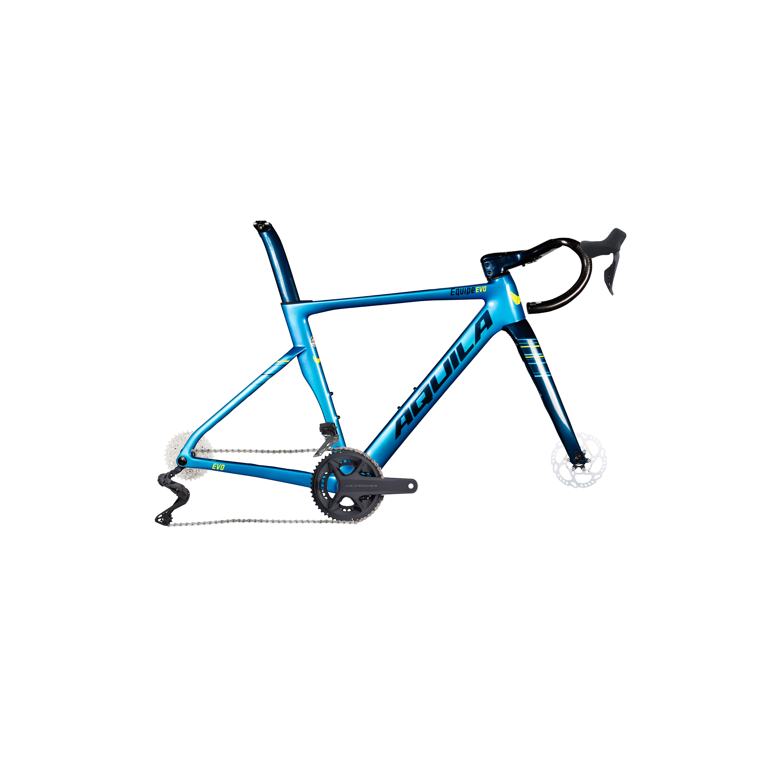 Aquila Equipe EVO 2.0 – Shimano Ultegra R8170 Di2