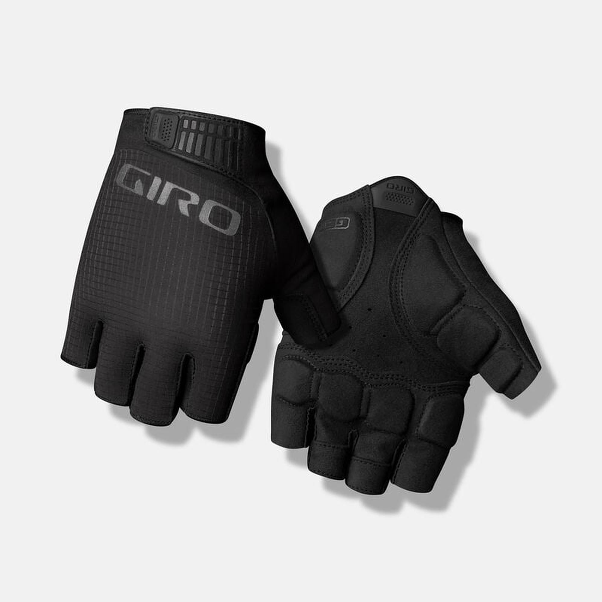 Giro Bravo II Gel Short Finger Gloves