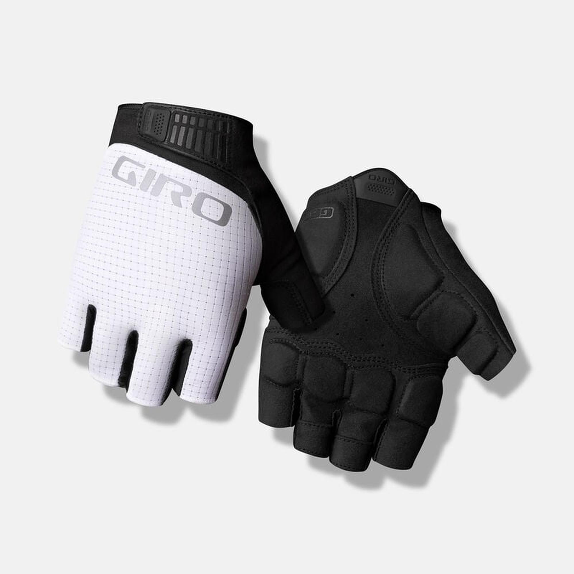 Giro Bravo II Gel Short Finger Gloves