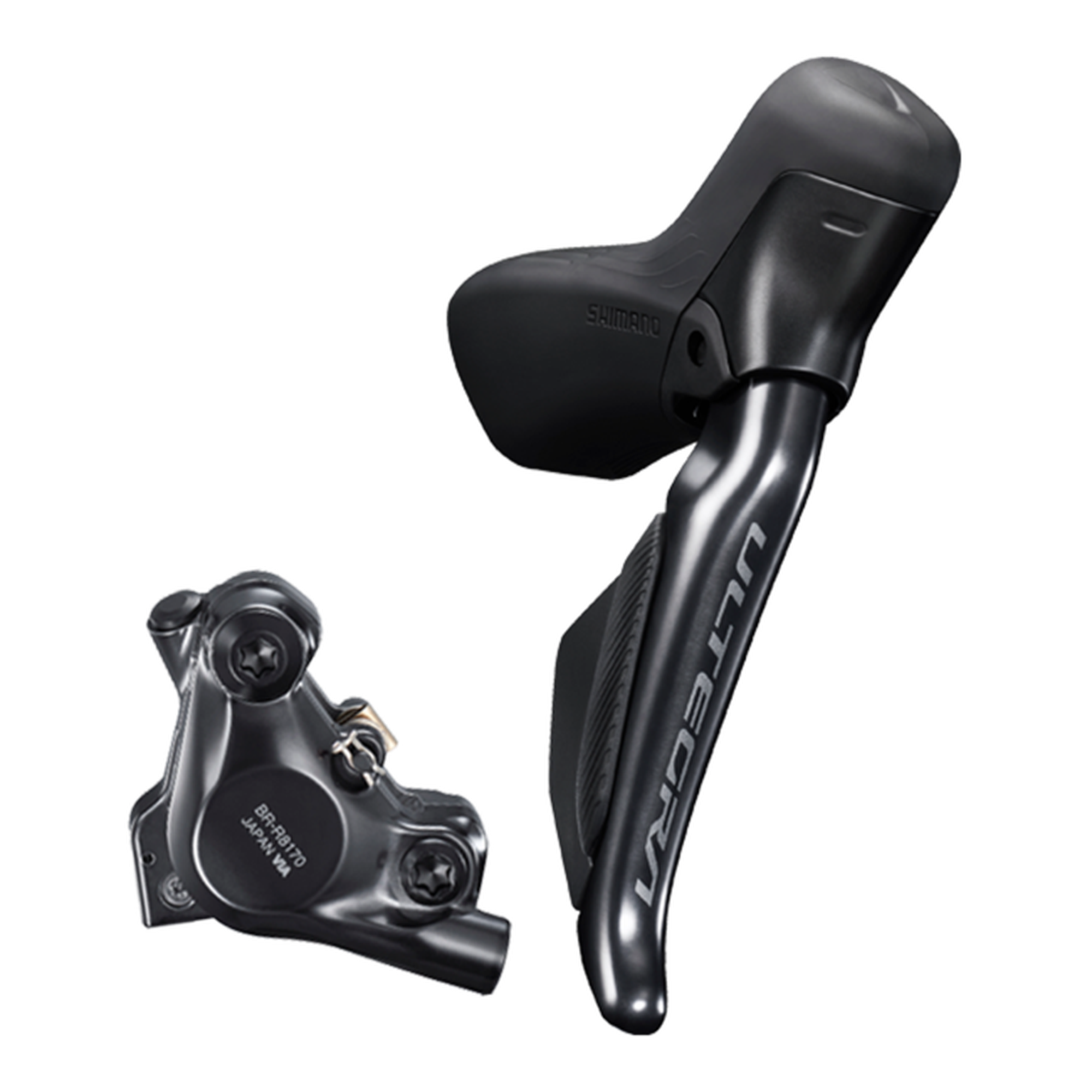 Shimano Ultegra ST-R8170 & BR-R8170 Hydraulic Disc Brake Set