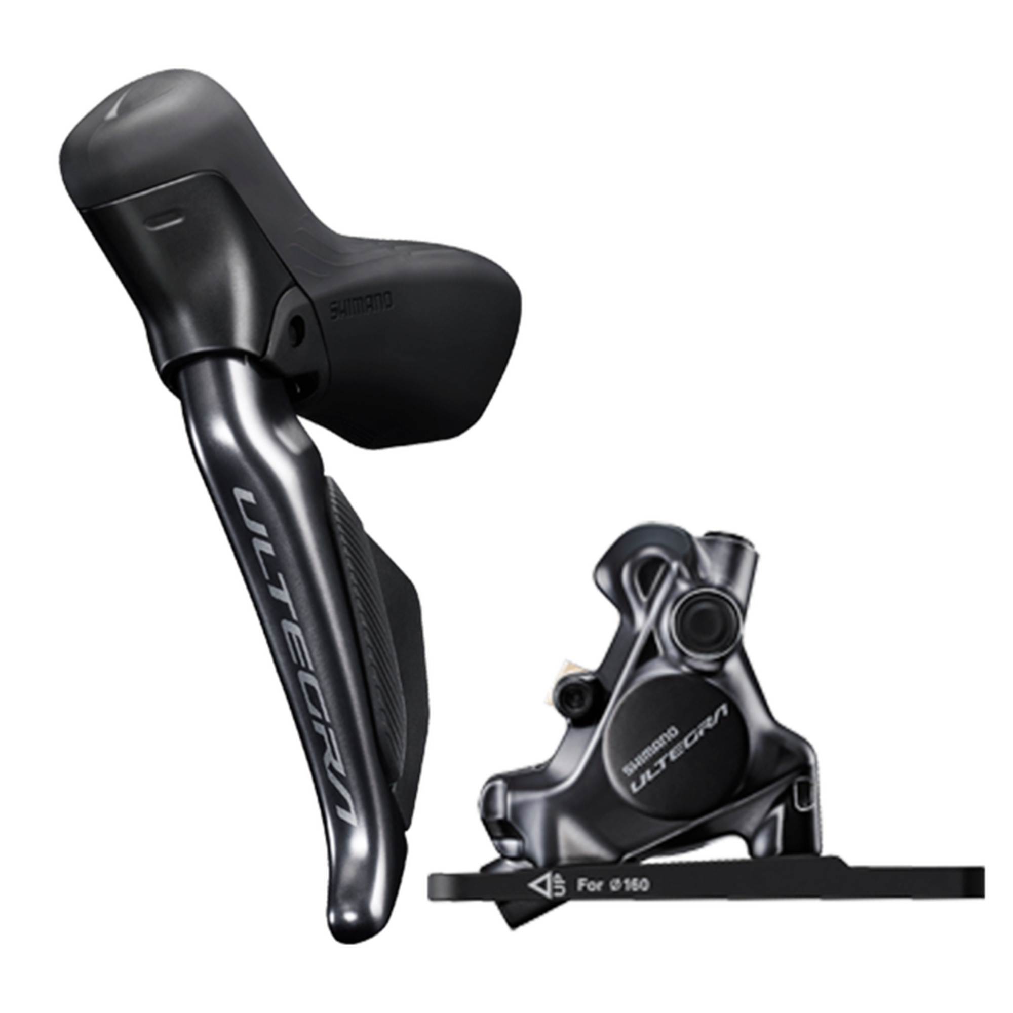 Shimano Ultegra ST-R8170 & BR-R8170 Hydraulic Disc Brake Set