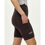 Pas Normal Studios Women's Essential Light Cargo Bibs Dark Purple