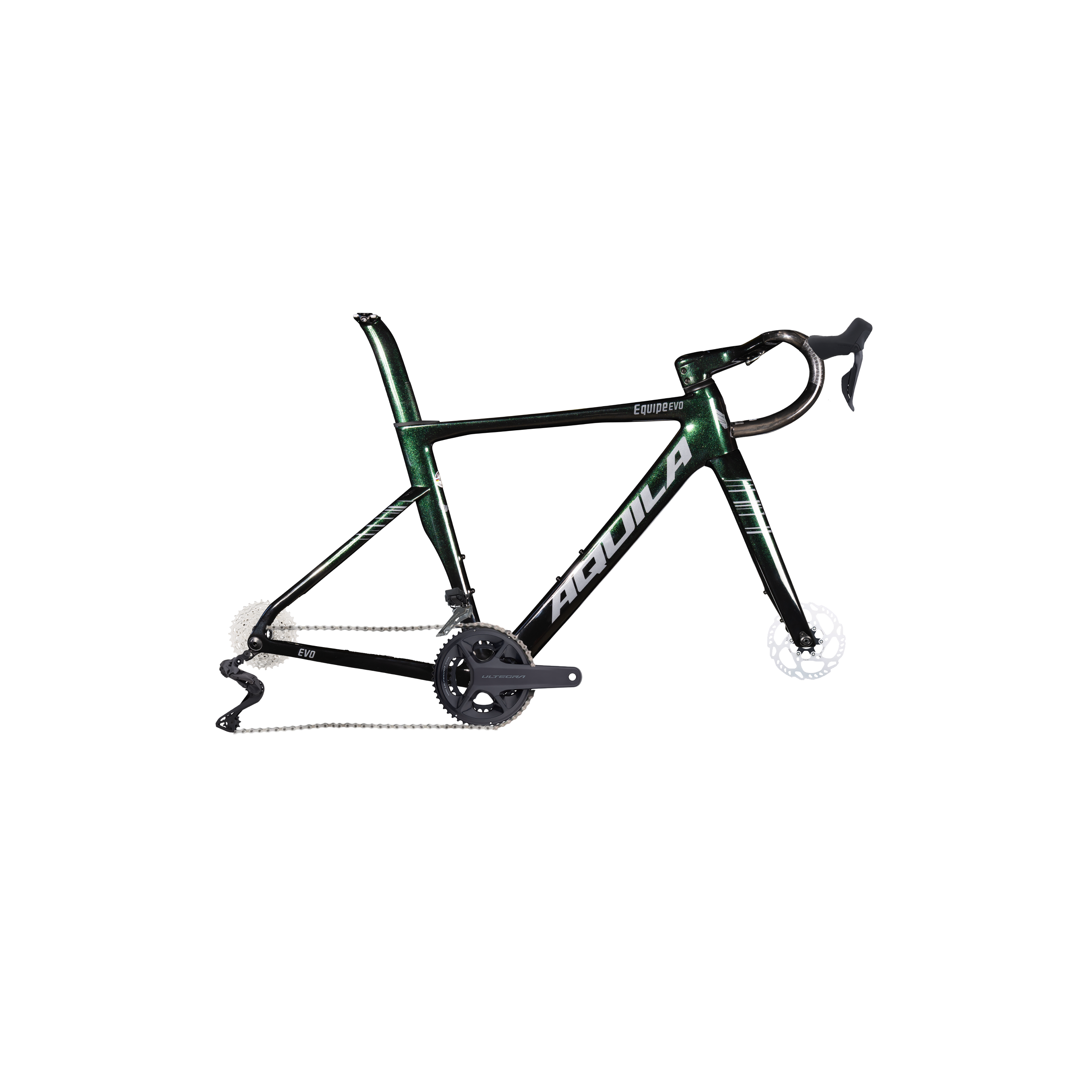 Aquila Equipe EVO 2.0 – Shimano Ultegra R8170 Di2