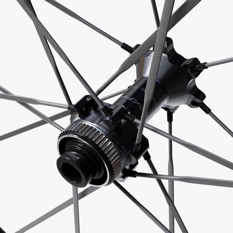Shimano Dura-Ace WH-R9370-C36-TL Wheelset