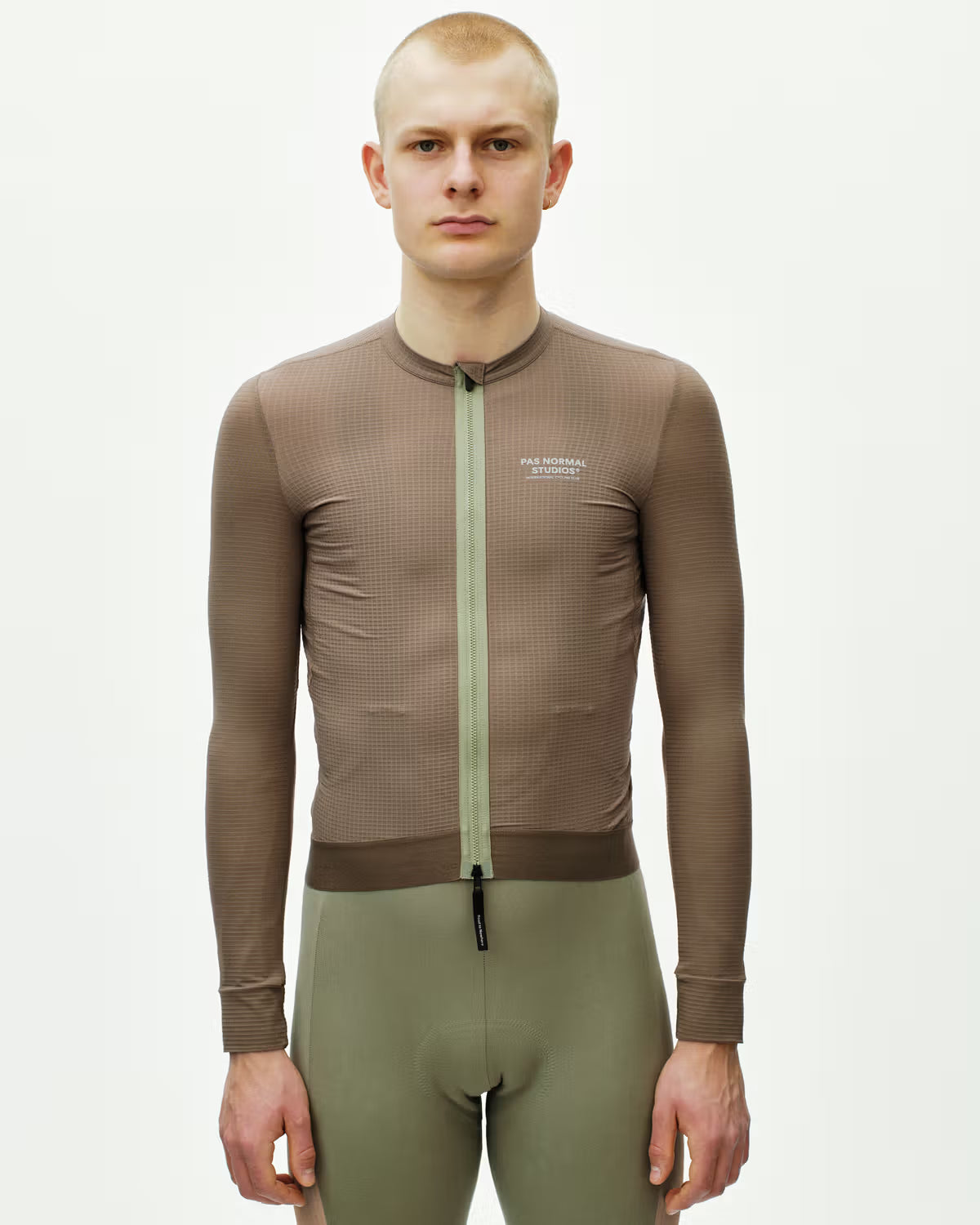 Pas Normal Studios Men's Escapism Long Sleeve Jersey