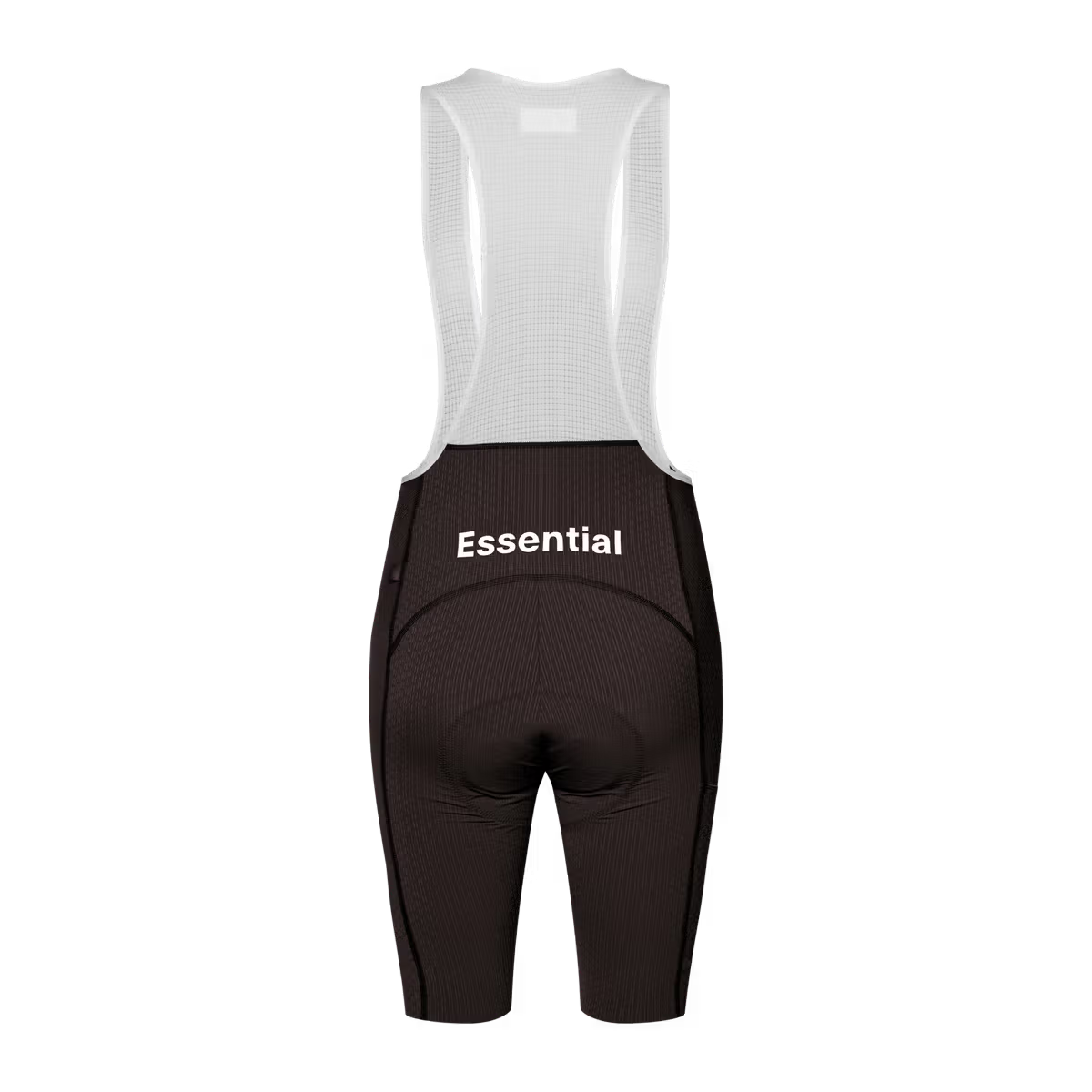 Pas Normal Studios Women's Essential Light Cargo Bibs Dark Purple