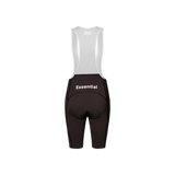 Pas Normal Studios Women's Essential Light Cargo Bibs Dark Purple