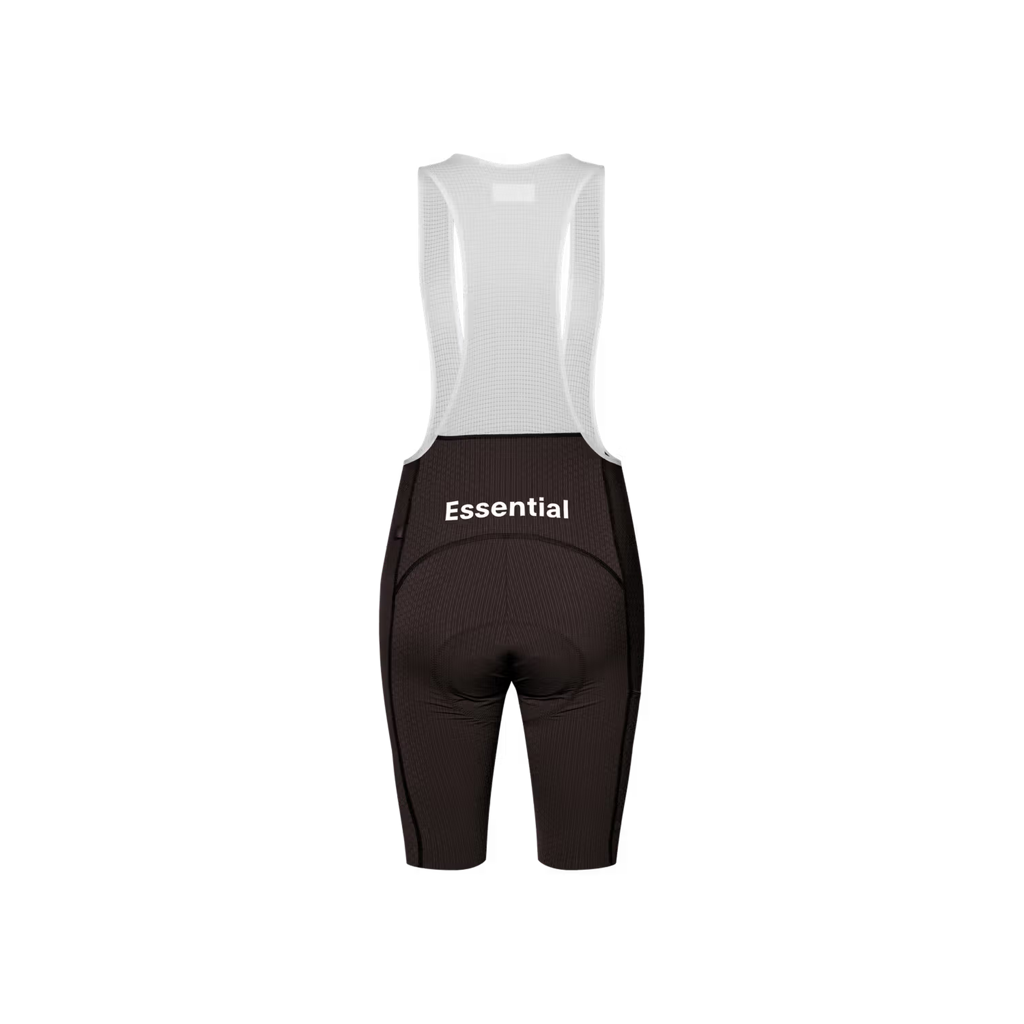 Pas Normal Studios Women's Essential Light Cargo Bibs Dark Purple