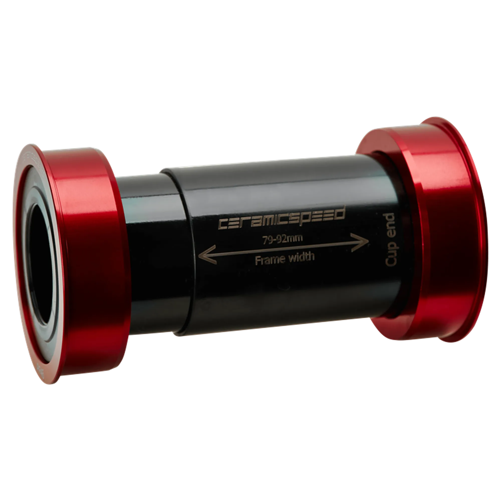 CeramicSpeed Bottom Bracket EVO 386 Shimano Coated