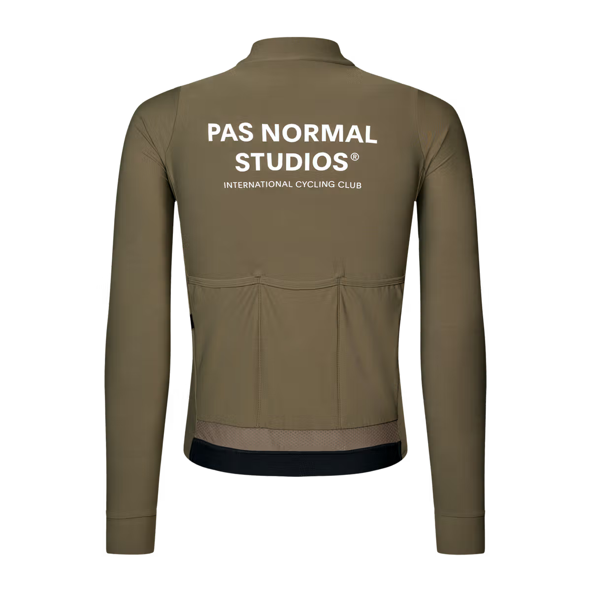 Pas Normal Studios Mechanism Long Sleeve Jersey -  Men's