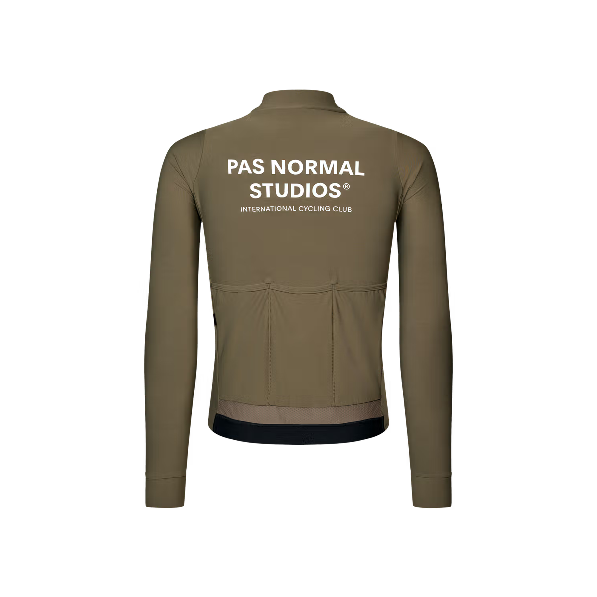 Pas Normal Studios Mechanism Long Sleeve Jersey -  Men's