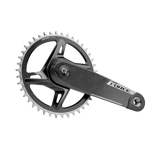 SRAM Force XPLR AXS 1x Power Meter Crankset 12/13 Speed