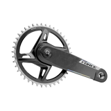 SRAM Force XPLR AXS 1x Power Meter Crankset 12/13 Speed