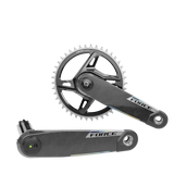 SRAM Force XPLR AXS 1x Power Meter Crankset 12/13 Speed