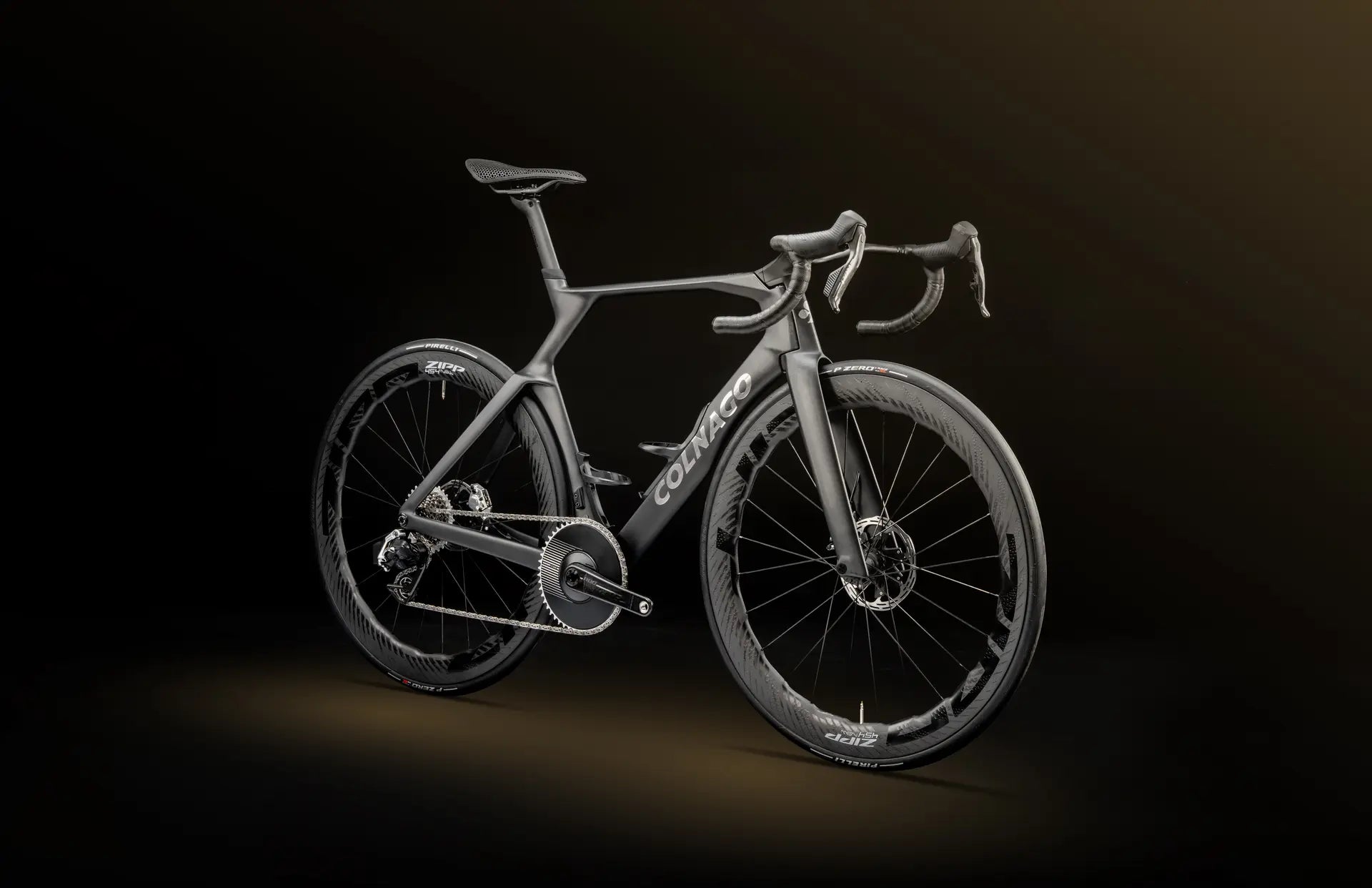 Colnago Y1RS Disc Dura Ace Di2 12 Speed Road Bike