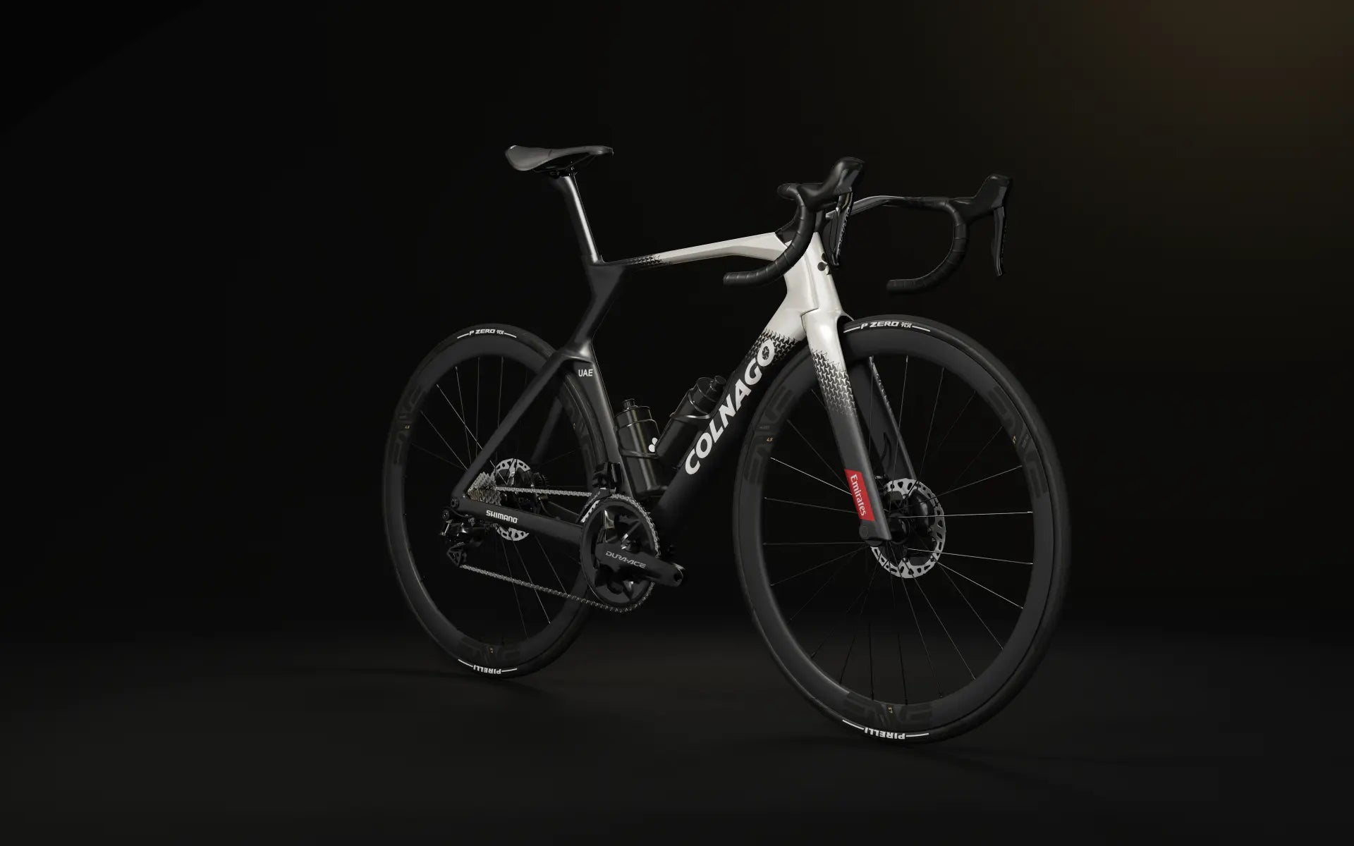 Colnago Y1RS Disc Dura Ace Di2 12 Speed Road Bike