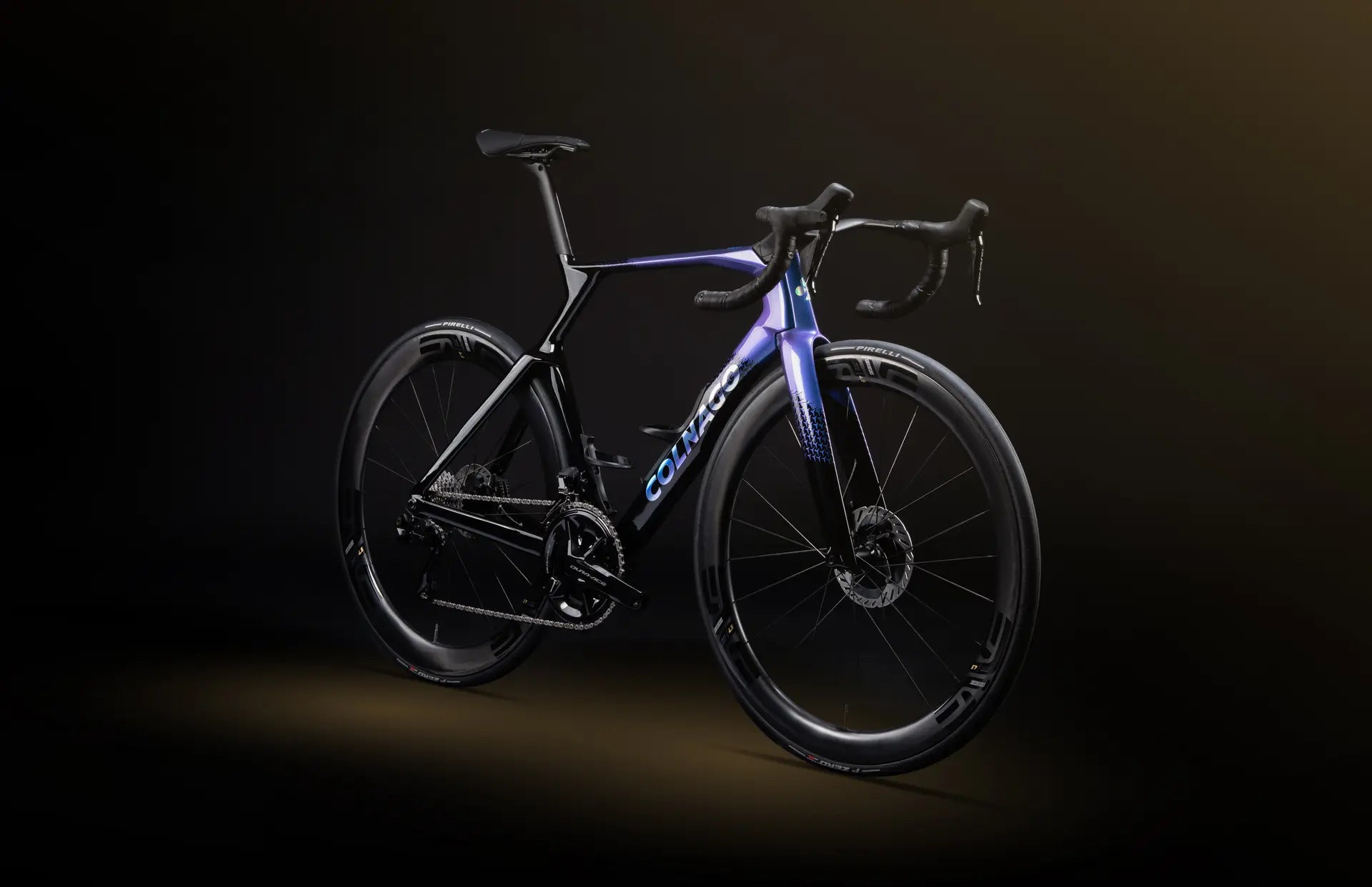 Colnago Y1RS Disc Dura Ace Di2 12 Speed Road Bike