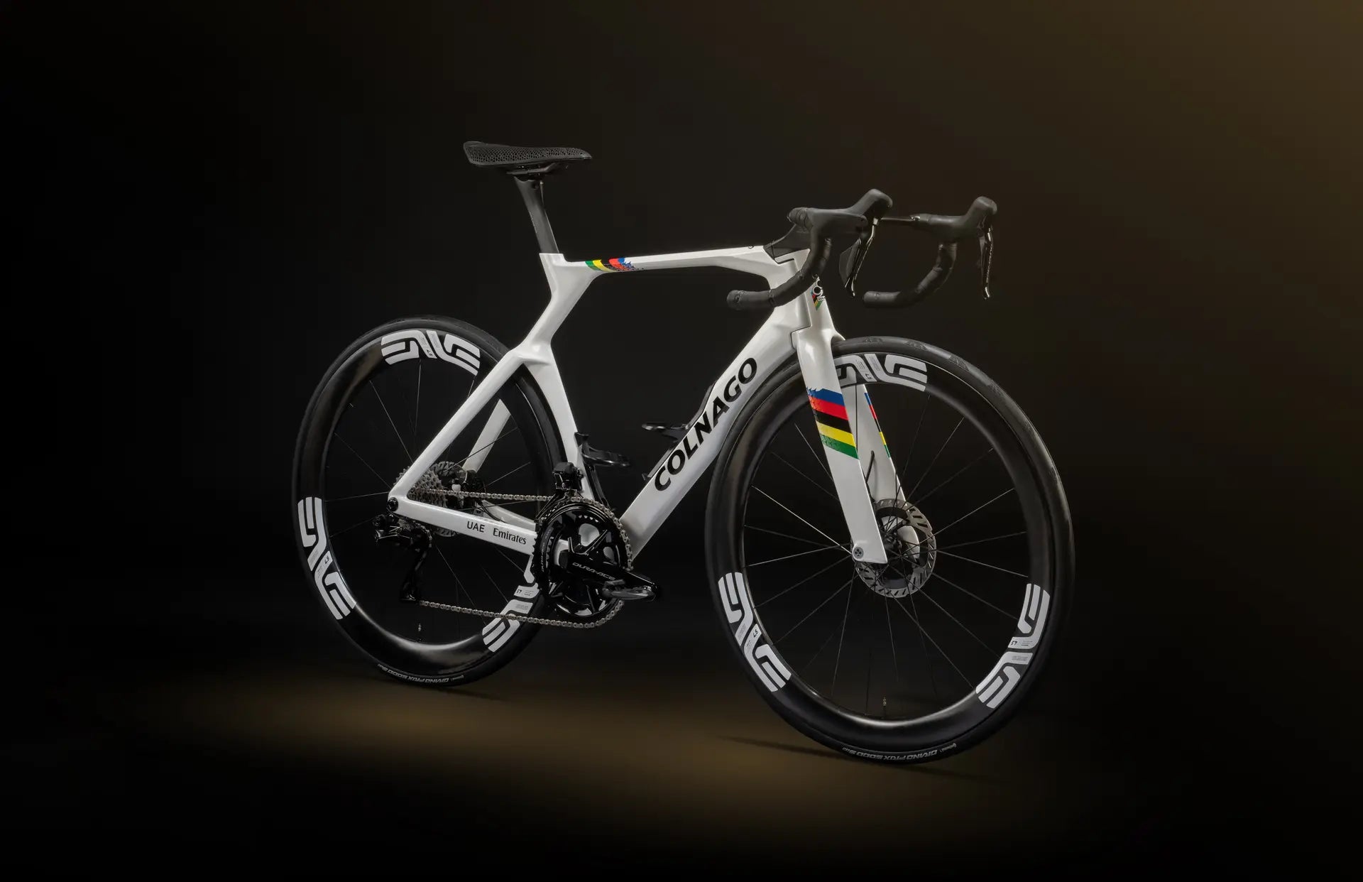 Colnago Y1RS Disc Dura Ace Di2 12 Speed Road Bike