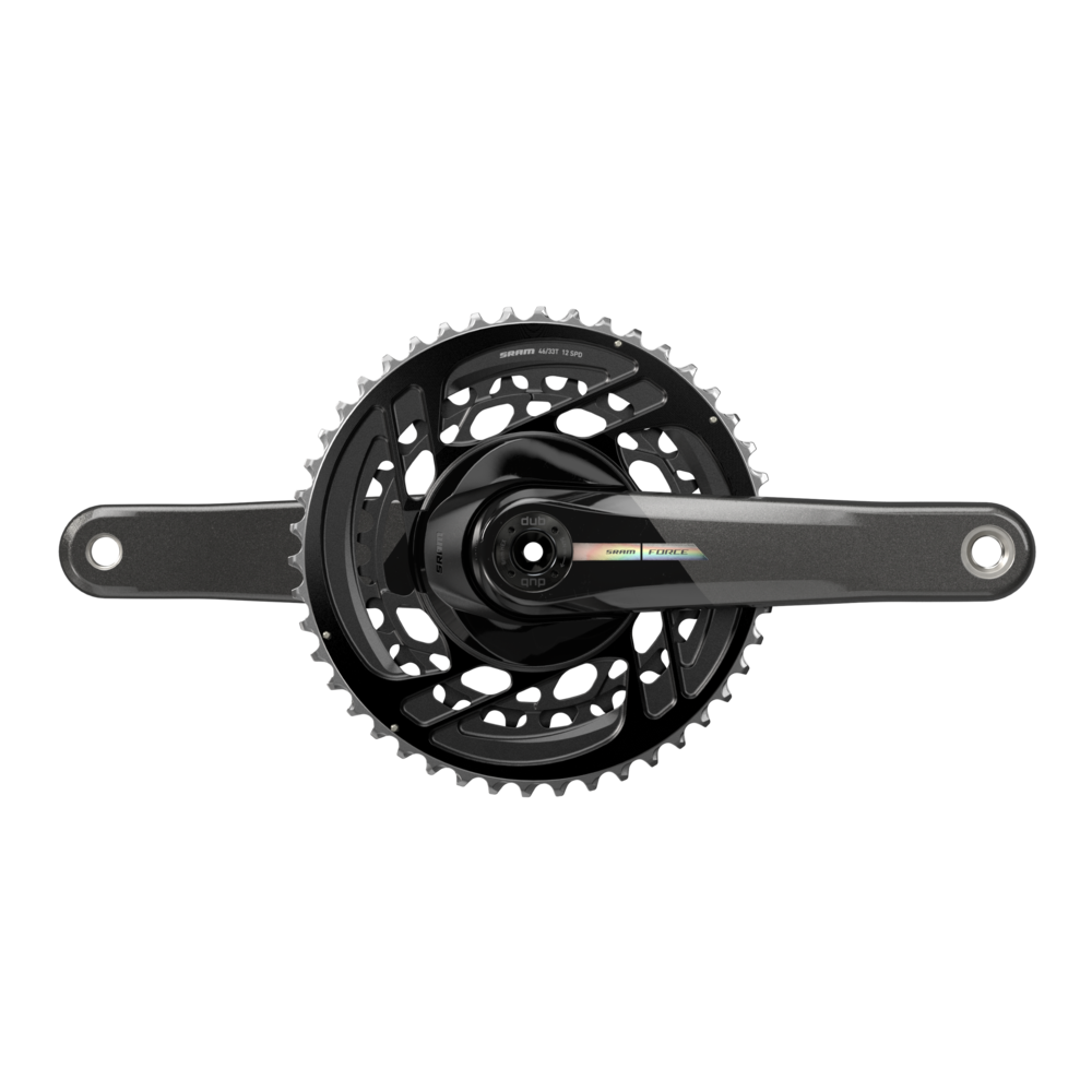 SRAM Force D2 2x Direct Mount DUB Crankset