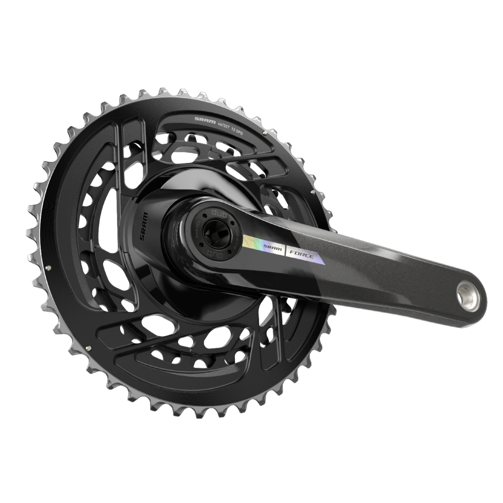 SRAM Force D2 2x Direct Mount DUB Crankset