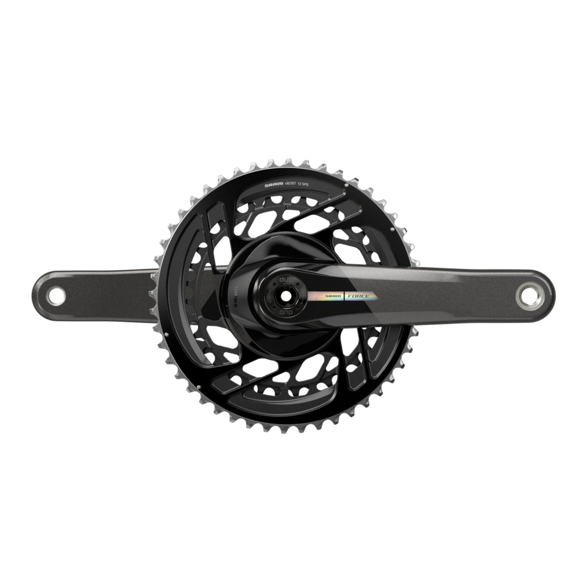 SRAM Force D2 2x Direct Mount DUB Crankset