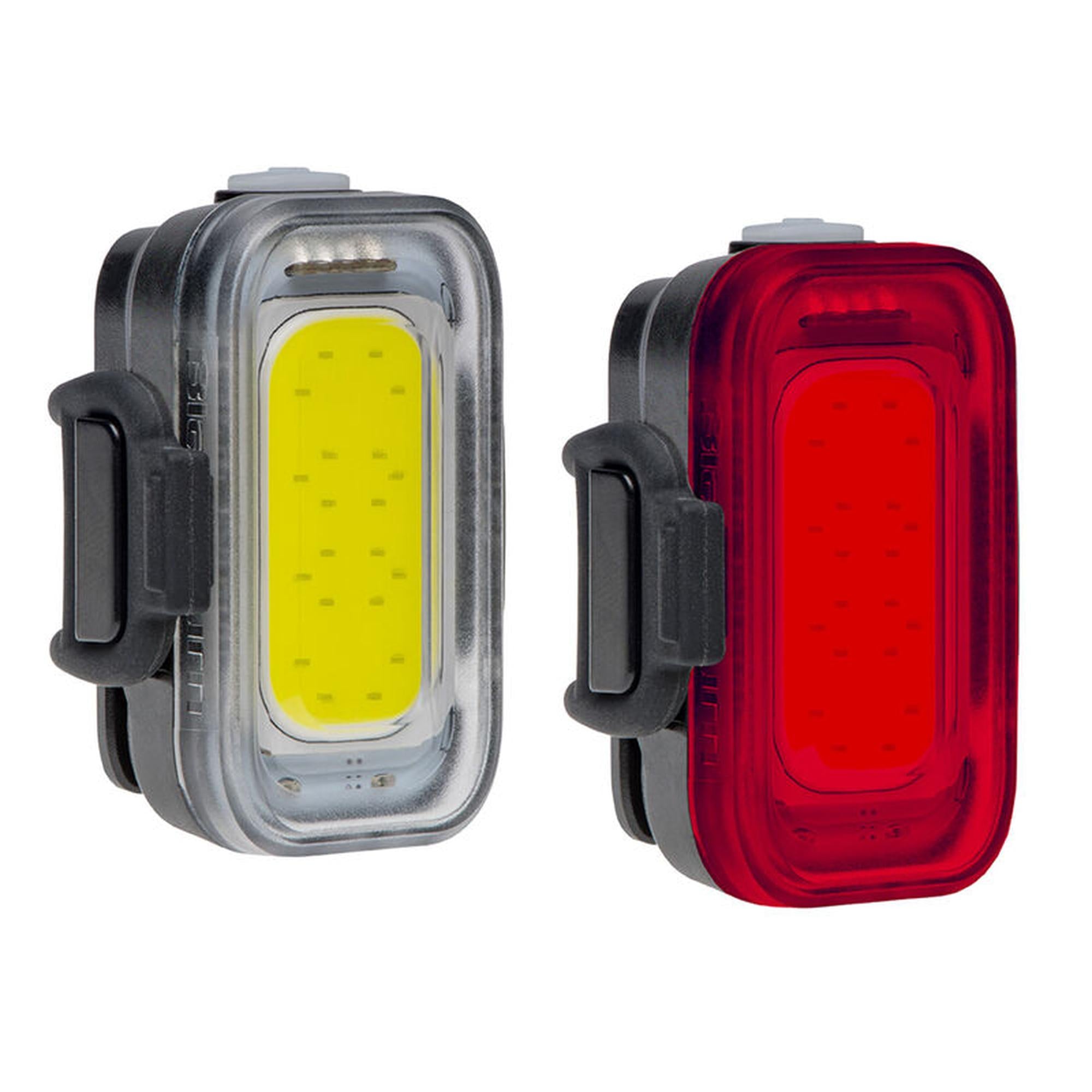 Blackburn Grid Front & Rear Light Set