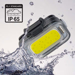 Blackburn Grid Front & Rear Light Set