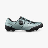 Shimano SH-XC503 Gravel Shoes in Ice Blue
