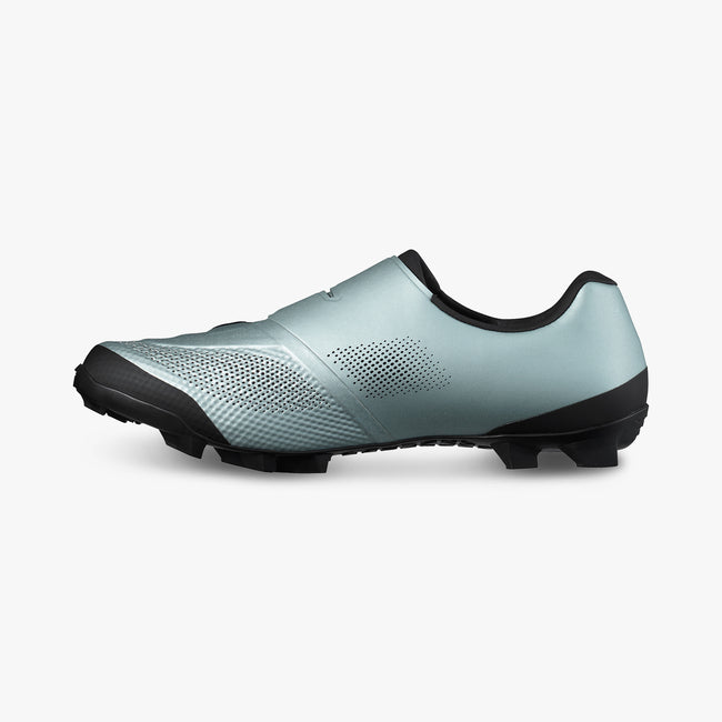 Shimano SH-XC503 Gravel Shoes in Ice Blue