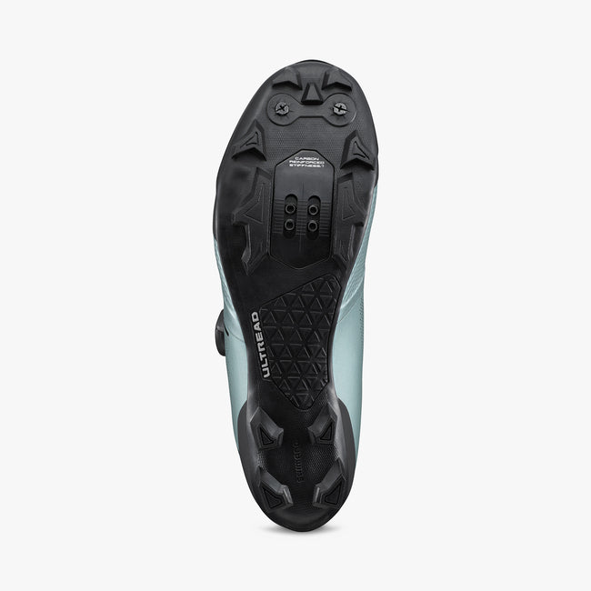 Shimano SH-XC503 Gravel Shoes in Ice Blue