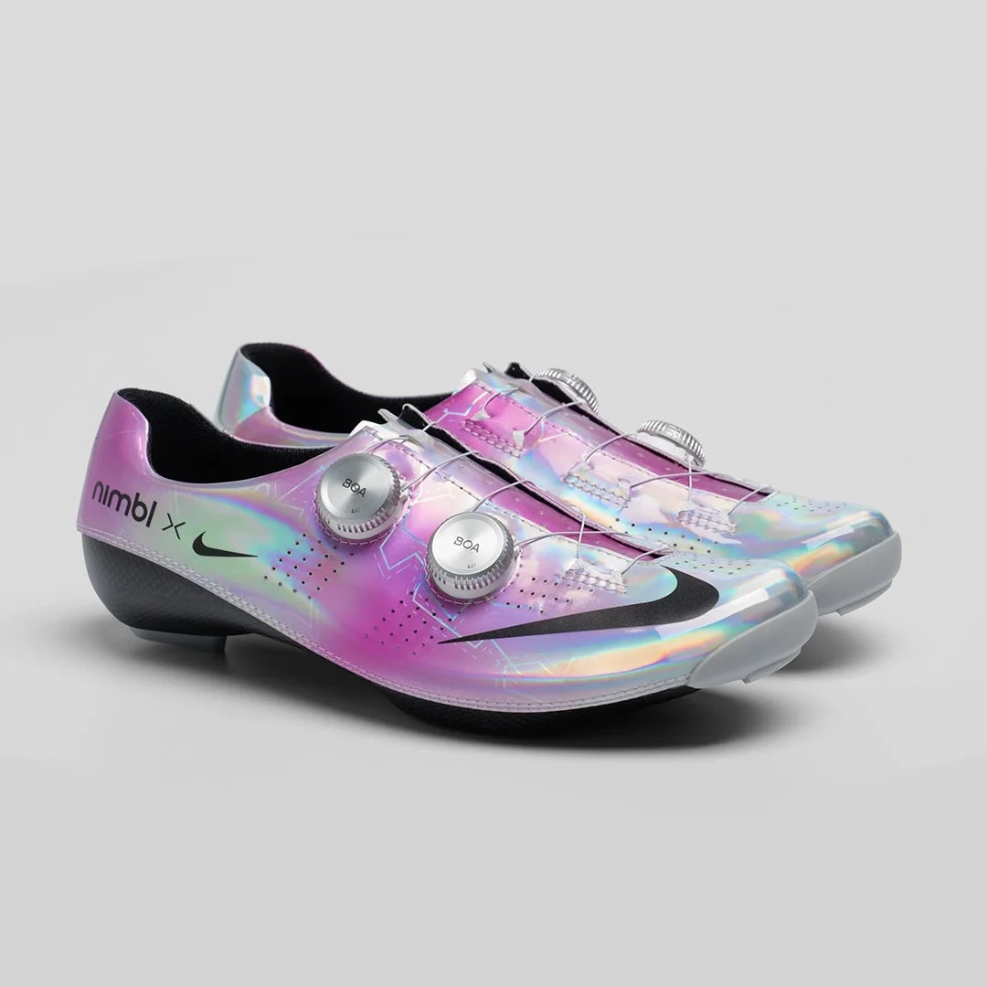 Nimbl x Nike Ultimate Exceed Stardust Origine Edition Road Cycling Shoe
