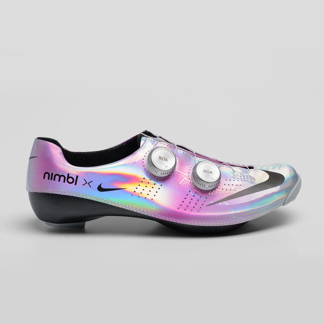 Nimbl x Nike Ultimate Exceed Stardust Origine Edition Road Cycling Shoe