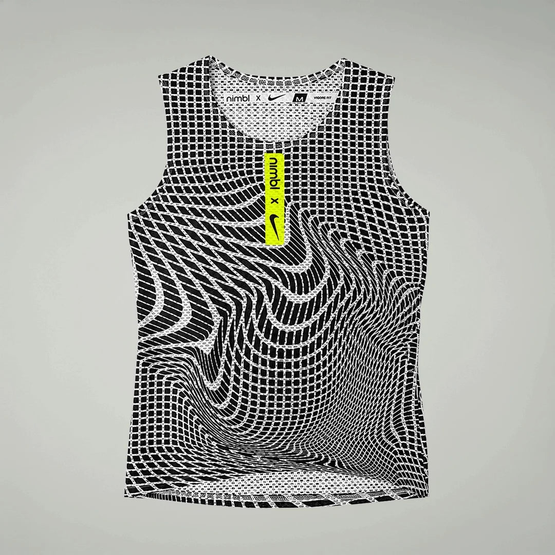 Nimbl x Nike Étoile Uomo Sleeveless Baselayer