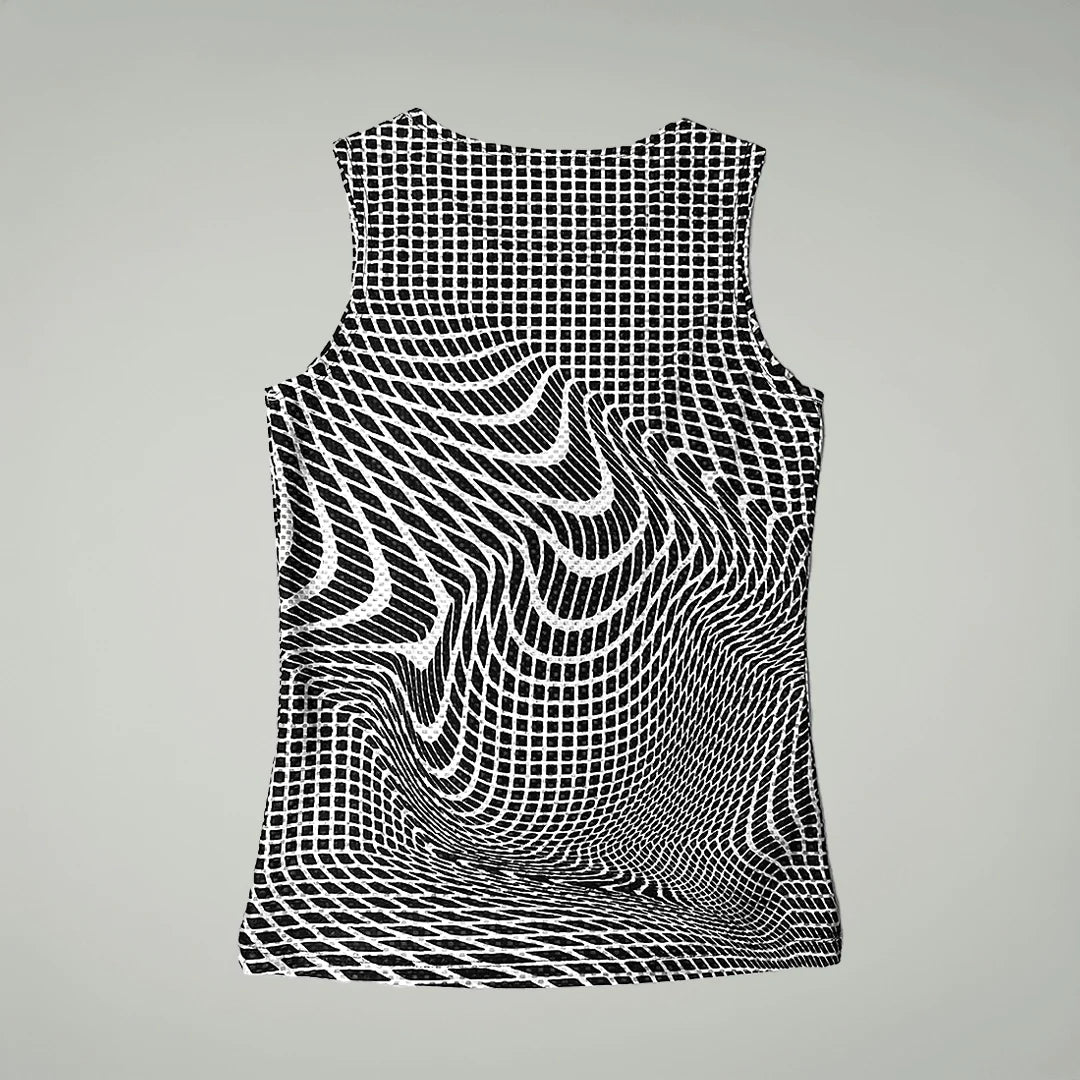 Nimbl x Nike Étoile Uomo Sleeveless Baselayer