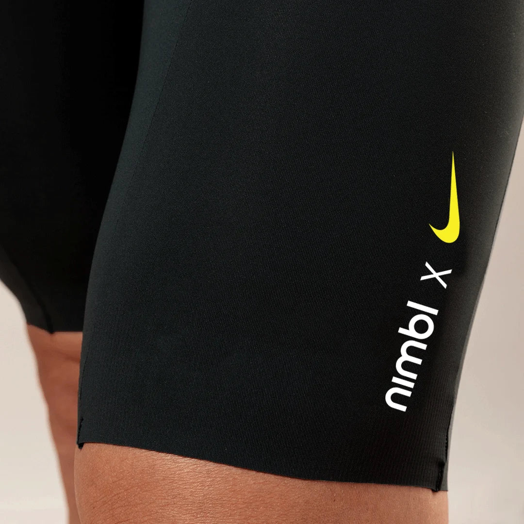 Nimbl x Nike Étoile Halo Uomo Bib Short