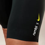 Nimbl x Nike Étoile Halo Uomo Bib Short