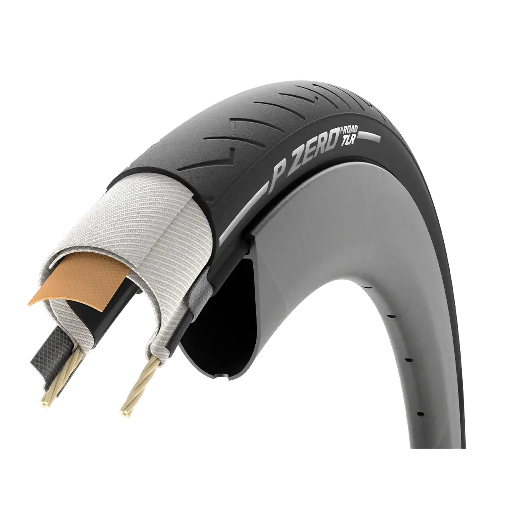 Pirelli P Zero Road TLR Tire