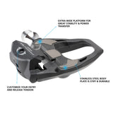 Shimano Ultegra R8000 SPD-SL Pedals