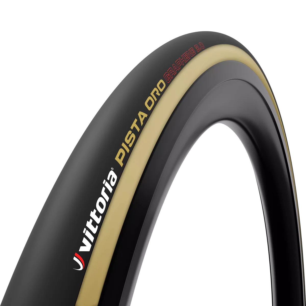 pista oro track tubular