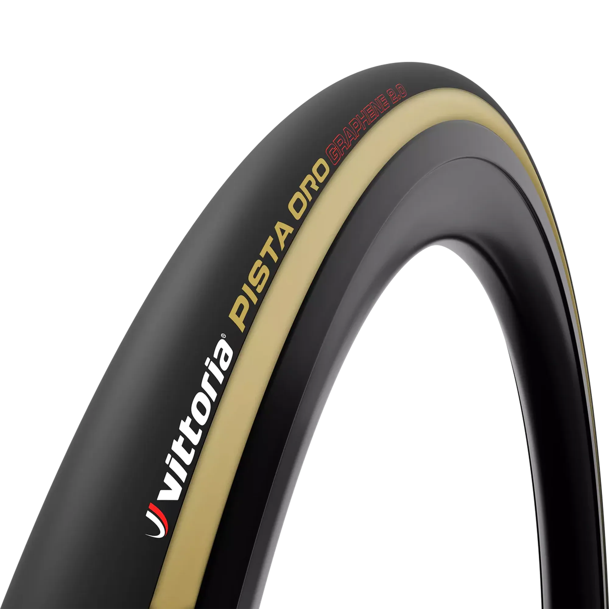 pista oro track tubular