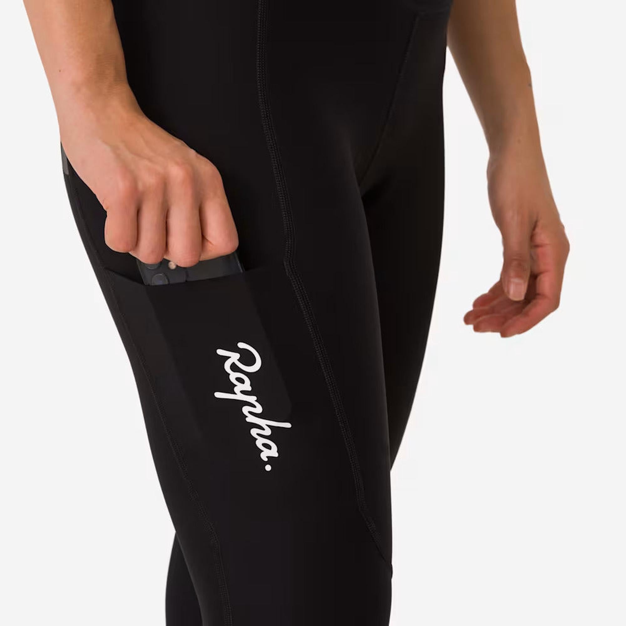 Rapha Women's 3/4 Tights – Racer Sportif