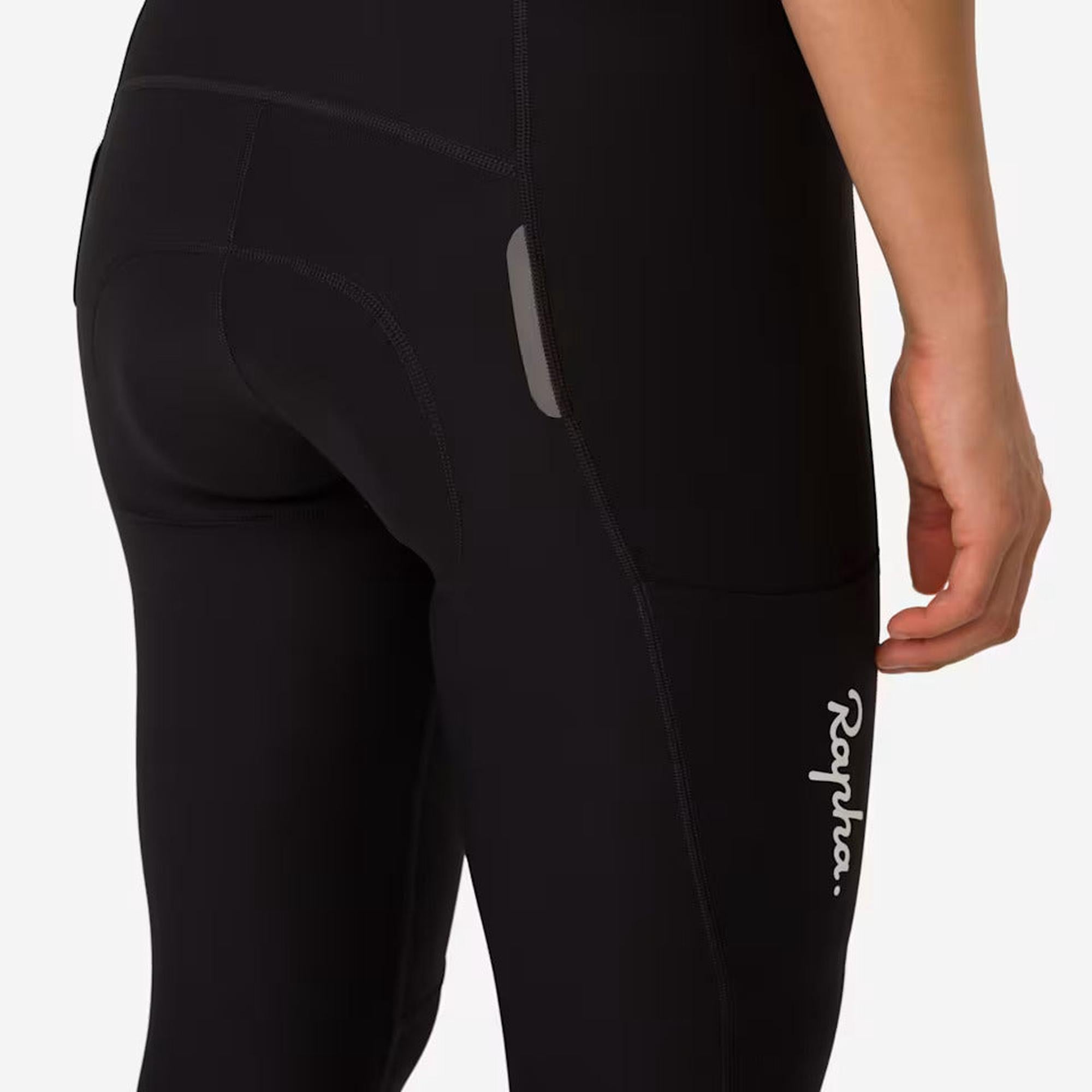 Rapha Women's 3/4 Tights – Racer Sportif