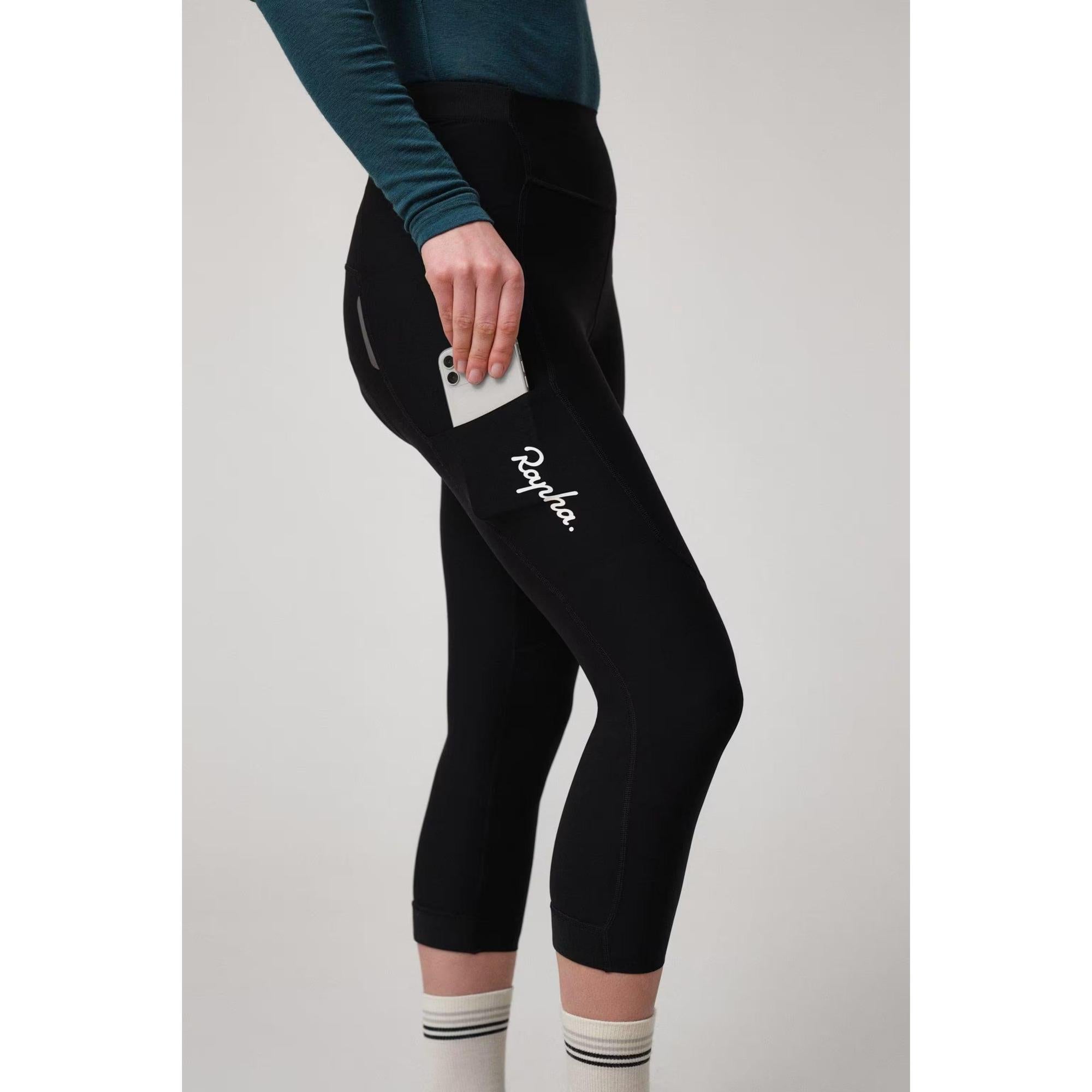 Rapha Women's 3/4 Tights – Racer Sportif