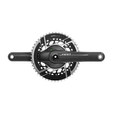 SRAM Red AXS 2x E1 Power Meter Crankset